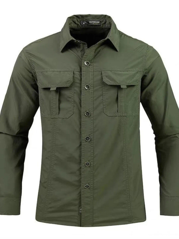 پیراهن نانو ضد آب مارک OUTDOOR کد 1910