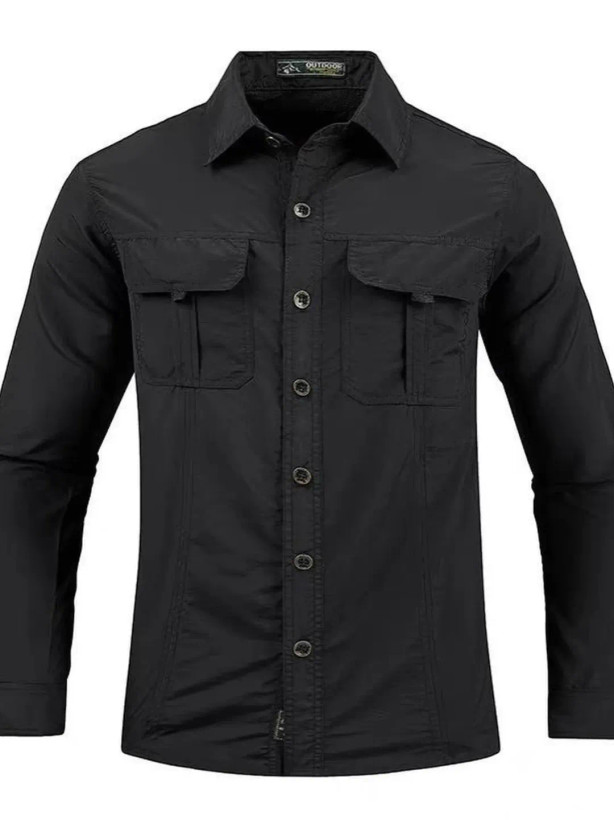 پیراهن نانو ضد آب مارک OUTDOOR کد 1910