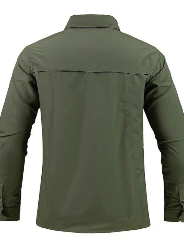 پیراهن نانو ضد آب مارک OUTDOOR کد 1910