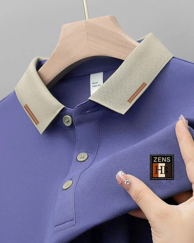 تیشرت یقه دار کد 22