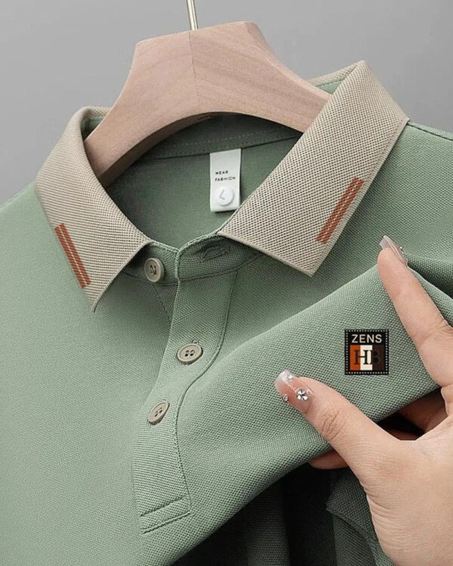 تیشرت یقه دار کد 22