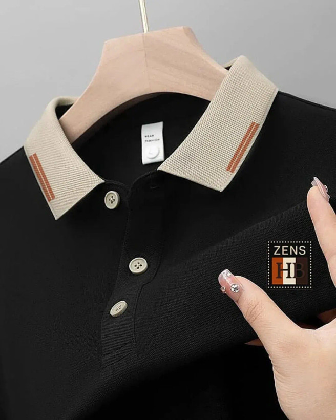 تیشرت یقه دار کد 22