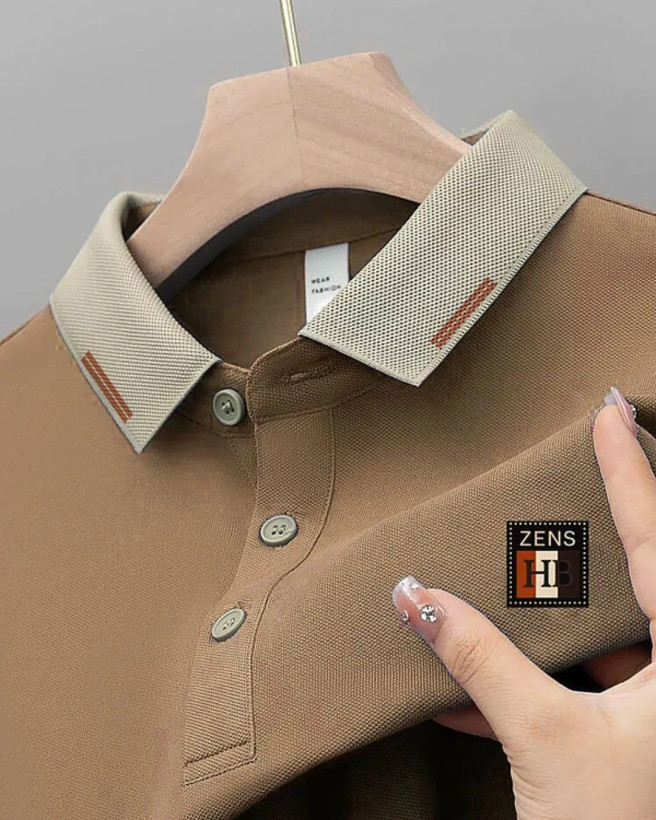 تیشرت یقه دار کد 22