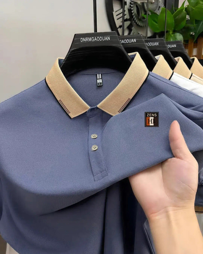 تیشرت یقه دار کد 22