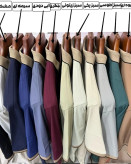 تیشرت یقه دار کد 22