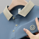 تیشرت یقه دار َU