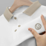 تیشرت یقه دار َU