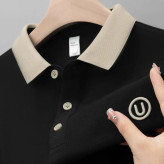 تیشرت یقه دار َU