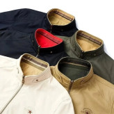 کاپشن بهاره و پاییزه مردانه شرکت Jeep