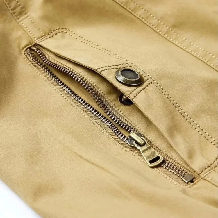 کاپشن بهاره و پاییزه مردانه شرکت Jeep