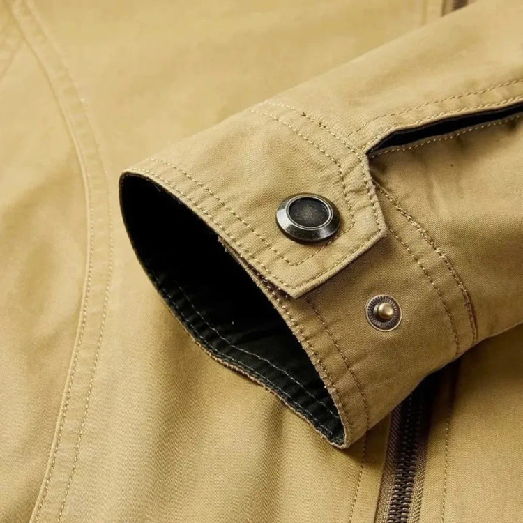 کاپشن بهاره و پاییزه مردانه شرکت Jeep