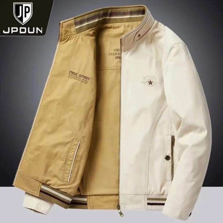 کاپشن بهاره و پاییزه مردانه شرکت Jeep