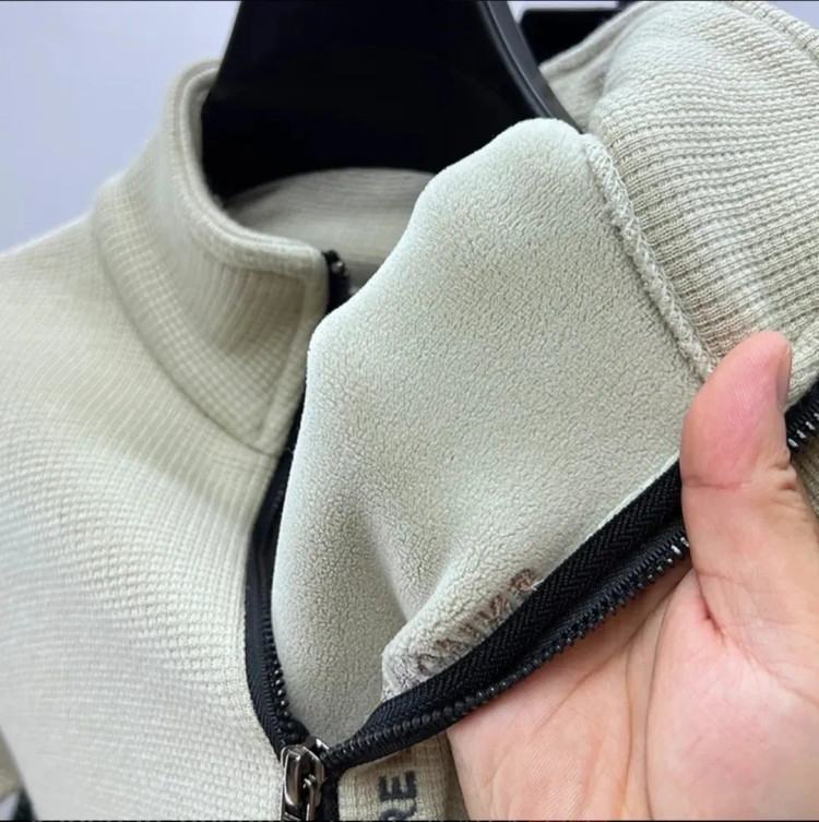 سویشرت نیم زیپ کد 23