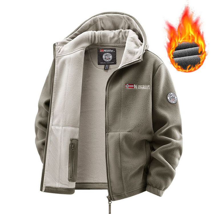 پلار اسپورت کلاهدار کد 60