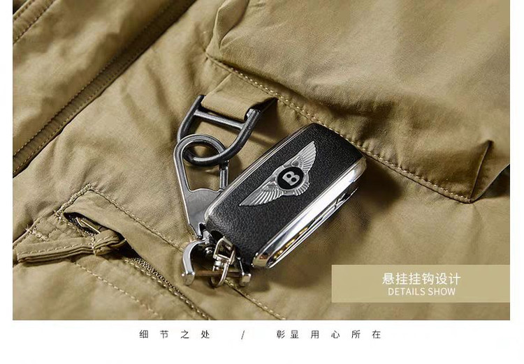 کاپشن اوری تاکتیکال استر داخلی تمام پلار