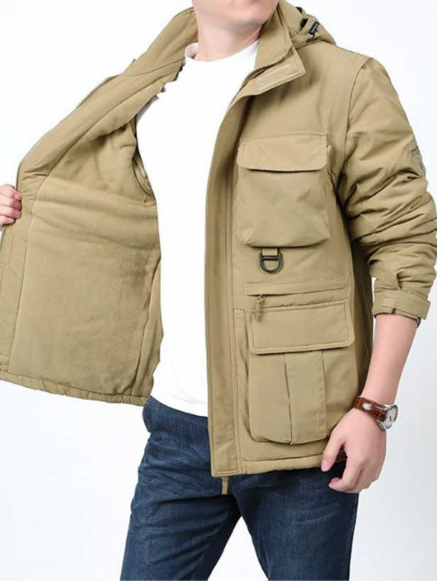 کاپشن اوری تاکتیکال استر داخلی تمام پلار