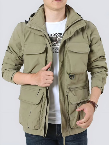 کاپشن اوری تاکتیکال استر داخلی تمام پلار