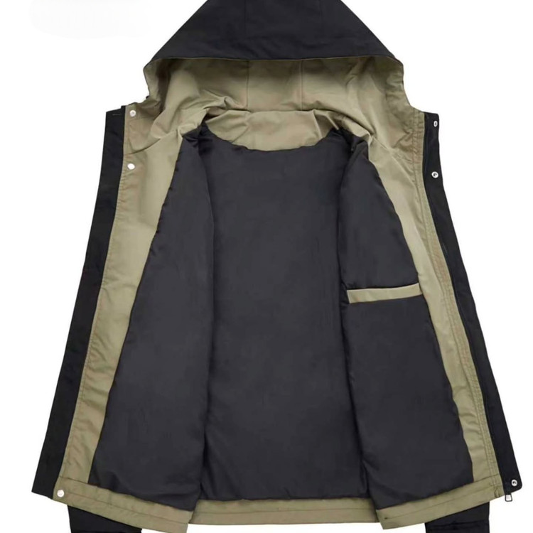 کاپشن بادگیر بهاره و پاییزه مارک کلمبیا کد 5315/53