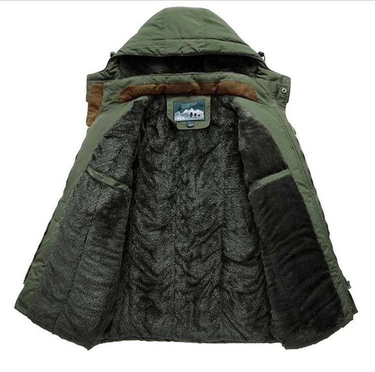 کاپشن اوری شرکت JEEP کد 25