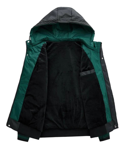 سویشرت کاپشنی سیلیکونی کد 2406 داخل خزدار