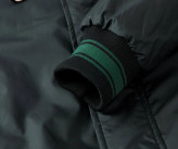 سویشرت کاپشنی سیلیکونی کد 2406 داخل خزدار