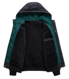 سویشرت کاپشنی سیلیکونی کد 2403 داخل خزدار