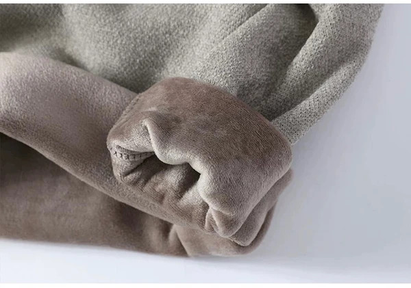 دورس یقه گرد داخل خزدار کد 7009