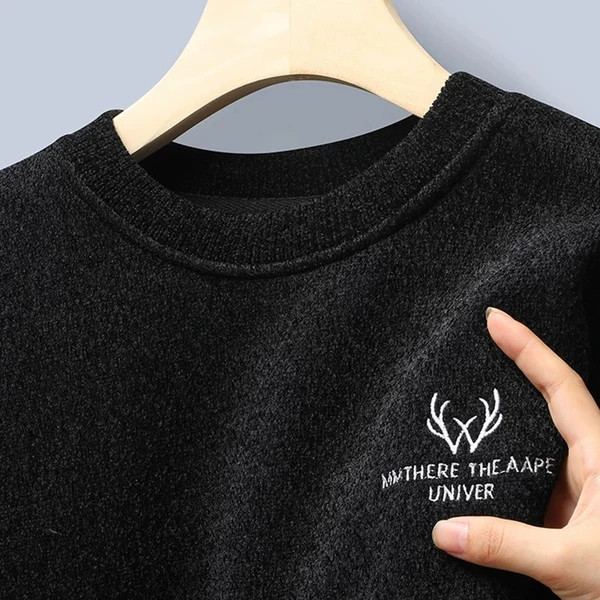 دورس یقه گرد داخل خزدار کد 7009