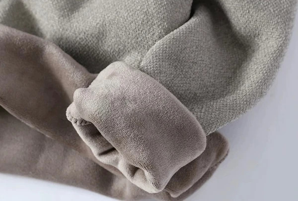 دورس یقه گرد داخل خزدار کد 7037