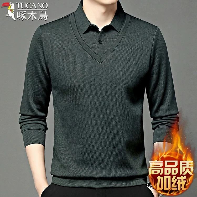 بافت پیراهنی خزدار کد 2438