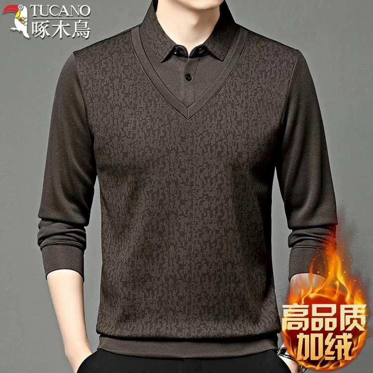 بافت پیراهنی خزدار کد 2438