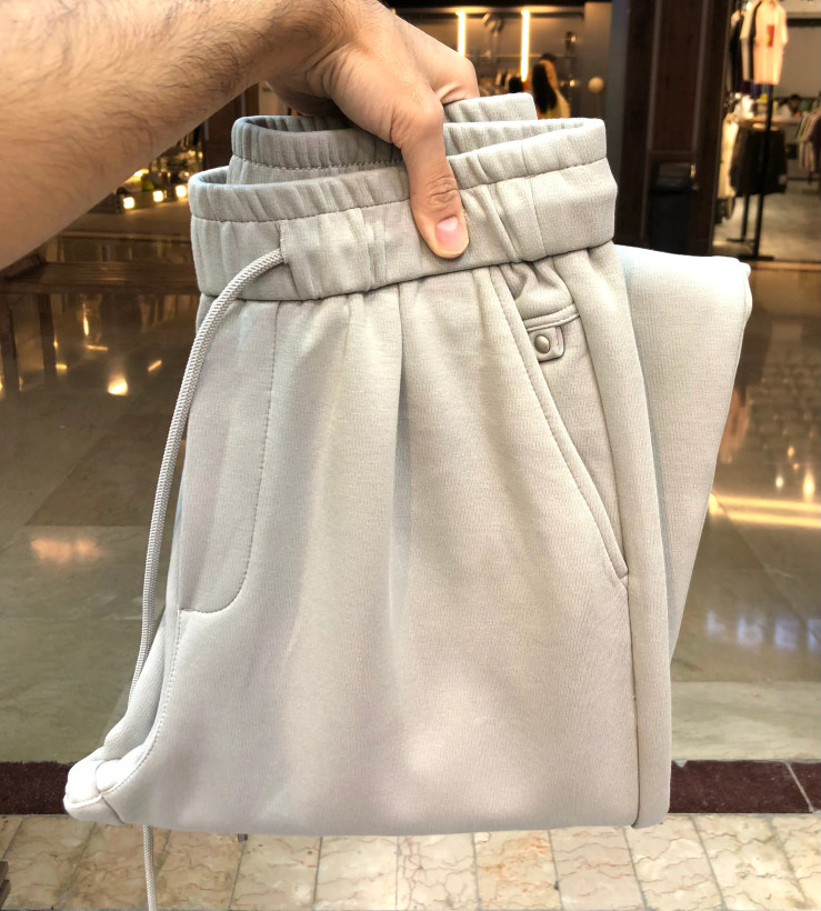 شلوار جاگر کد 604