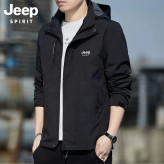کاپشن بادگیر کد 559 jeep